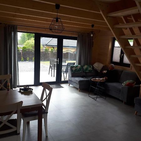 Domki Dobrogoszcz Eksteriør bilde