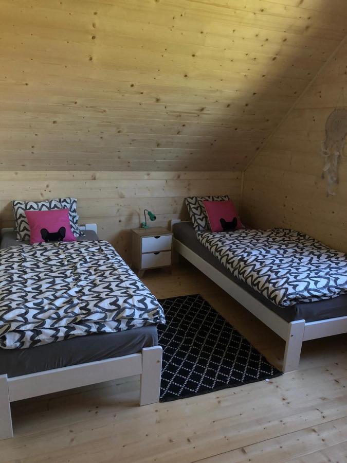 Domki Dobrogoszcz Eksteriør bilde