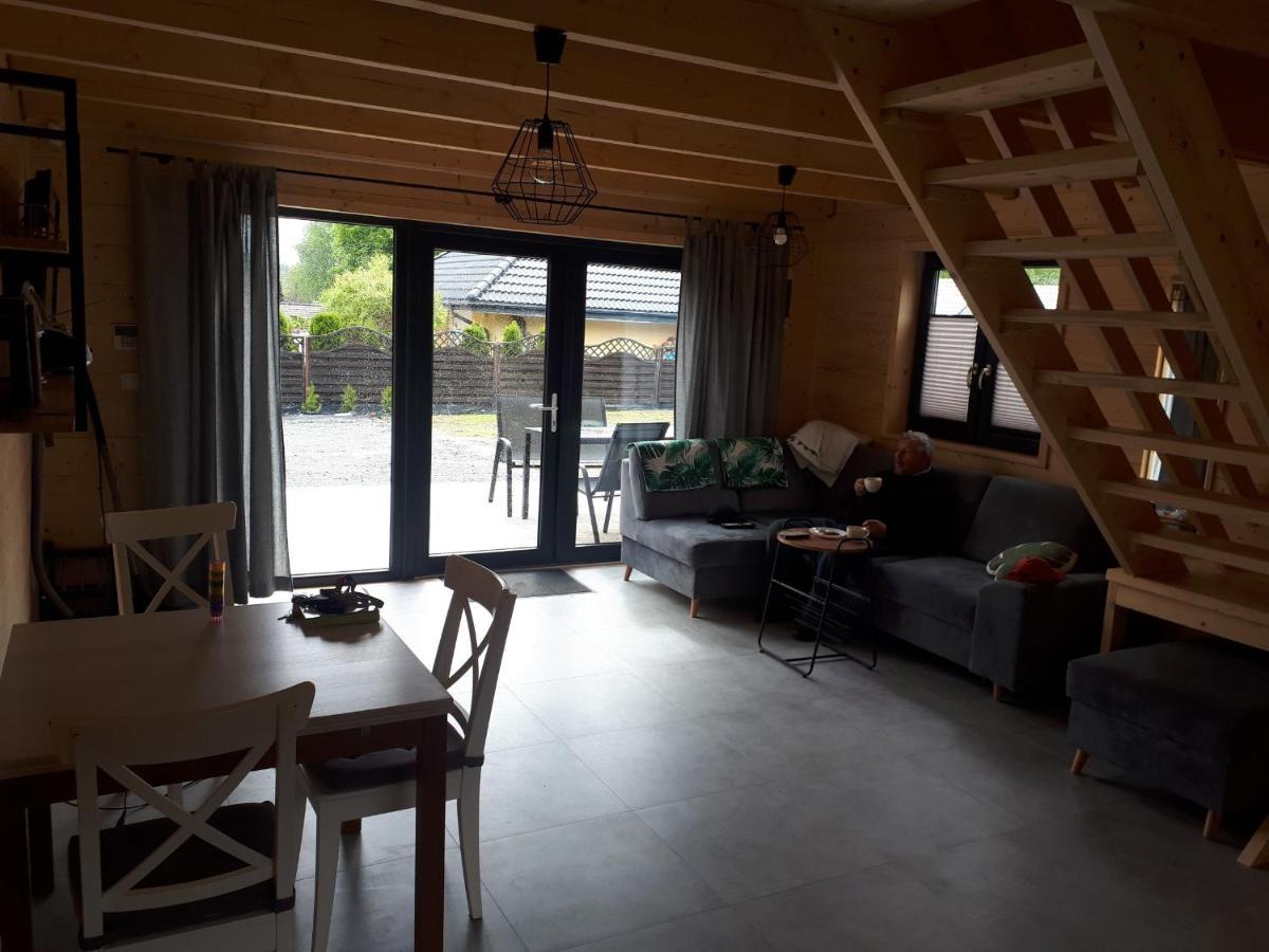 Domki Dobrogoszcz Eksteriør bilde
